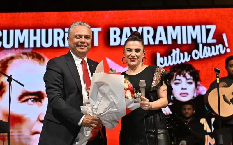 Başkan Uysal: ‘Gelecek bizimdir’