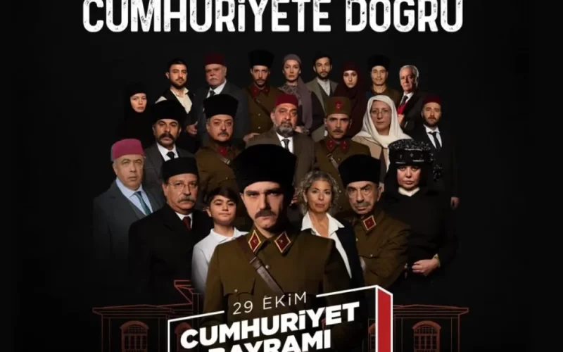 Genelge 81 İl’e gönderildi… Haftanın ilk dersi ‘Cumhuriyet’