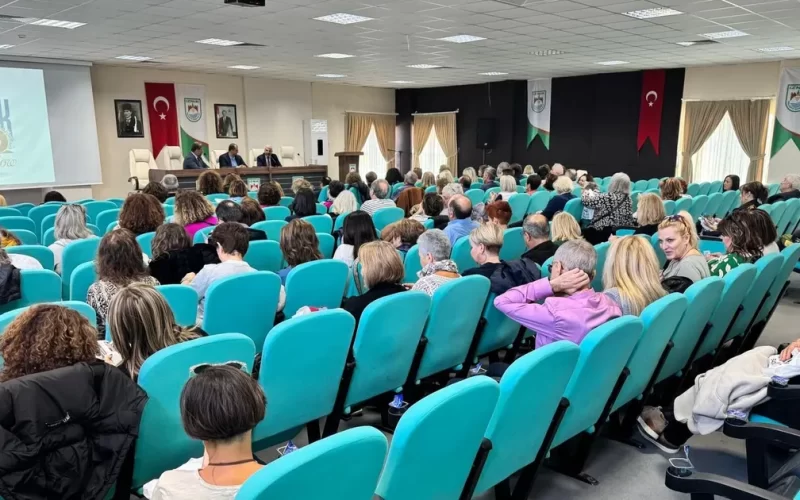 İznik’te turizm hareketliliği