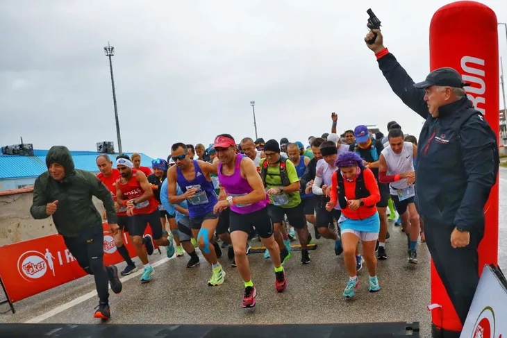 ‘Eker I Run koşusu’nda rekor bağış toplandı